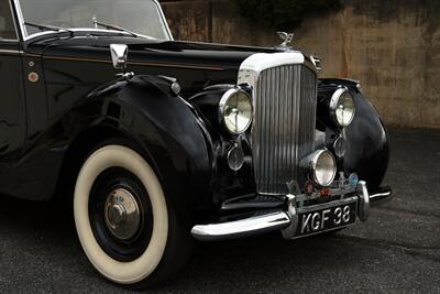 1948 Bentley Mark VI Mulliner   - Photo 16 - Rockville, MD 20850