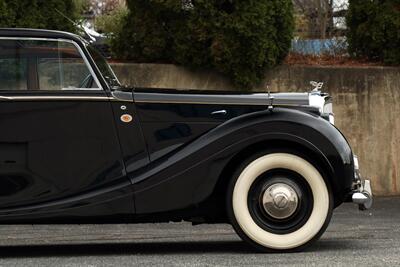 1948 Bentley Mark VI Mulliner   - Photo 14 - Rockville, MD 20850