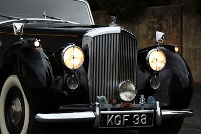 1948 Bentley Mark VI Mulliner   - Photo 23 - Rockville, MD 20850