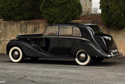 1948 Bentley Mark VI Mulliner   - Photo 8 - Rockville, MD 20850