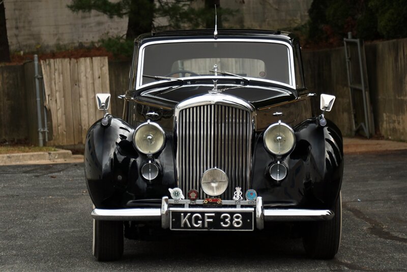 1948 Bentley Mark VI Mulliner   - Photo 3 - Rockville, MD 20850