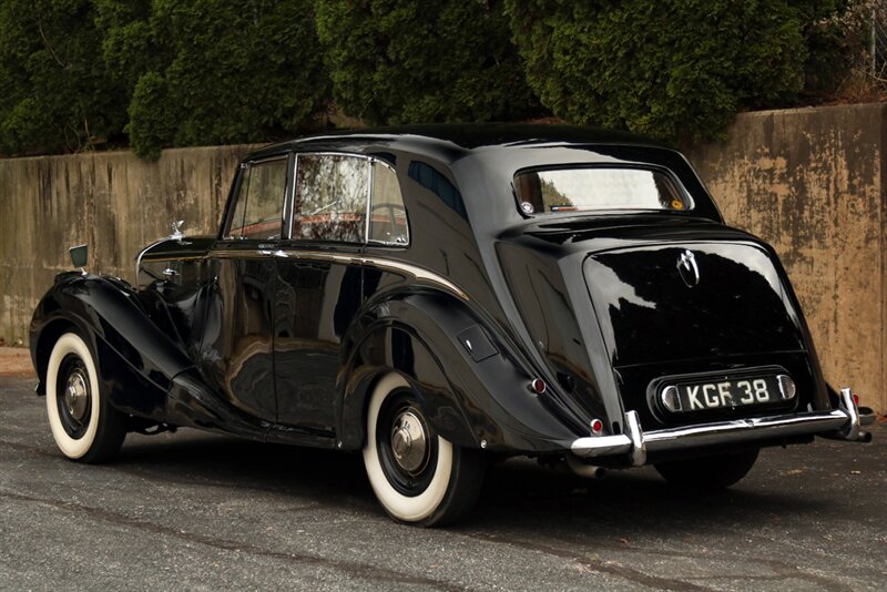 1948 Bentley Mark VI Mulliner   - Photo 2 - Rockville, MD 20850