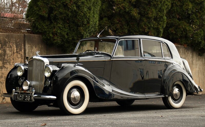 1948 Bentley Mark VI Mulliner   - Photo 9 - Rockville, MD 20850