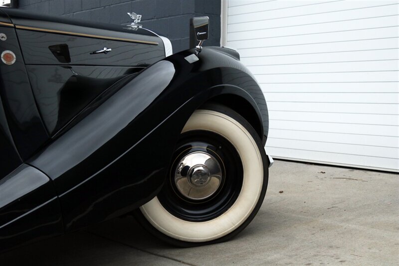 1948 Bentley Mark VI Mulliner   - Photo 58 - Rockville, MD 20850