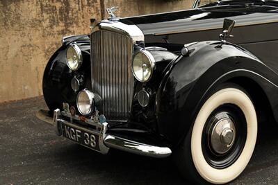 1948 Bentley Mark VI Mulliner   - Photo 15 - Rockville, MD 20850