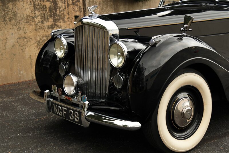 1948 Bentley Mark VI Mulliner   - Photo 15 - Rockville, MD 20850