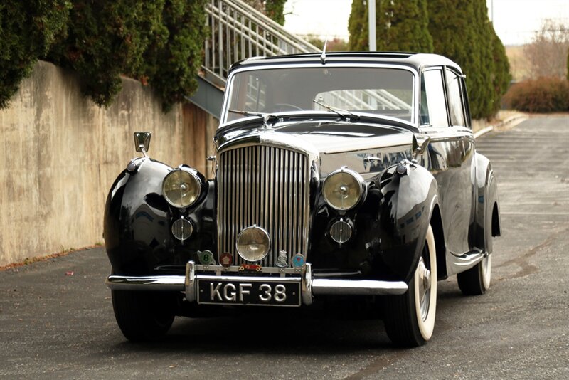 1948 Bentley Mark VI Mulliner   - Photo 10 - Rockville, MD 20850