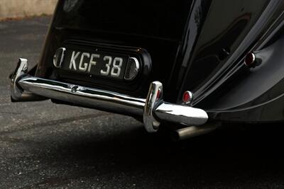 1948 Bentley Mark VI Mulliner   - Photo 55 - Rockville, MD 20850