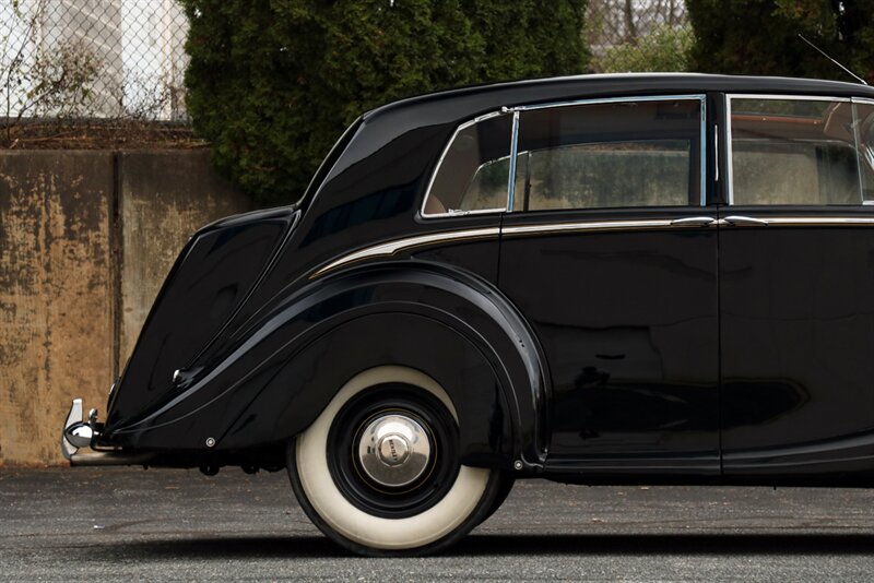 1948 Bentley Mark VI Mulliner   - Photo 13 - Rockville, MD 20850