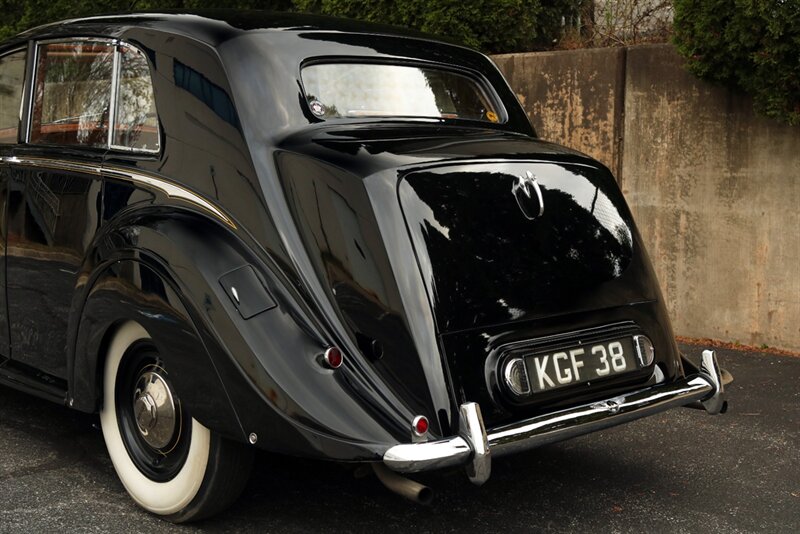 1948 Bentley Mark VI Mulliner   - Photo 46 - Rockville, MD 20850