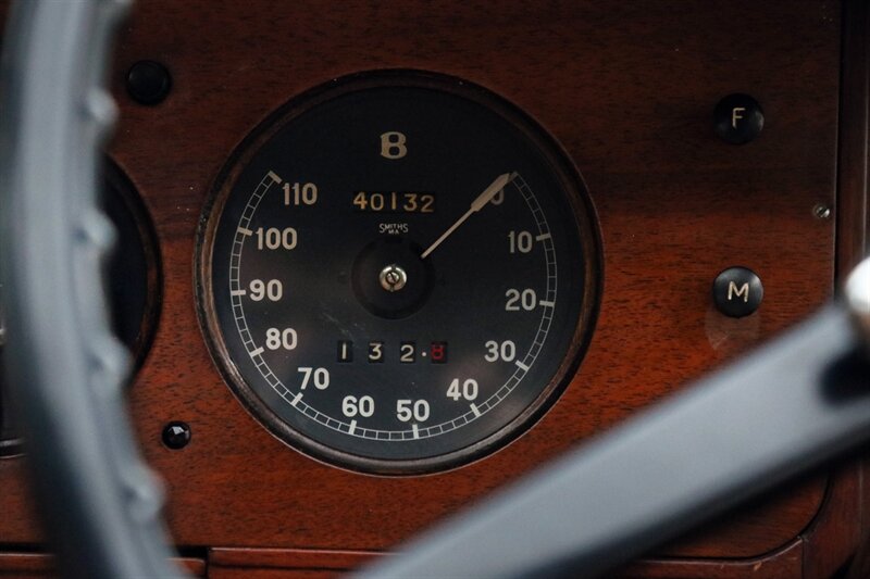 1948 Bentley Mark VI Mulliner   - Photo 90 - Rockville, MD 20850