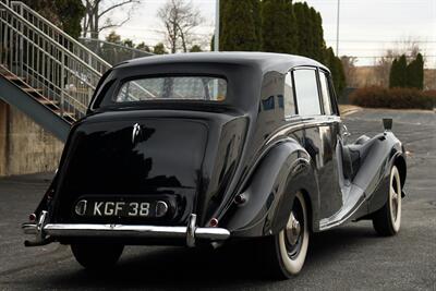 1948 Bentley Mark VI Mulliner   - Photo 6 - Rockville, MD 20850