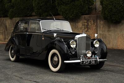 1948 Bentley Mark VI Mulliner   - Photo 1 - Rockville, MD 20850