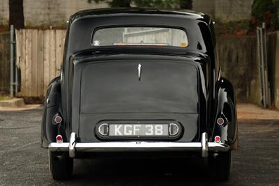 1948 Bentley Mark VI Mulliner   - Photo 4 - Rockville, MD 20850