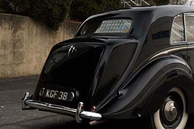 1948 Bentley Mark VI Mulliner   - Photo 47 - Rockville, MD 20850