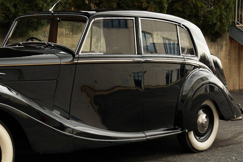 1948 Bentley Mark VI Mulliner   - Photo 28 - Rockville, MD 20850