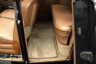 1948 Bentley Mark VI Mulliner   - Photo 73 - Rockville, MD 20850