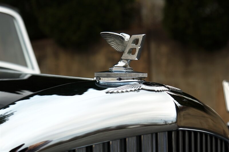 1948 Bentley Mark VI Mulliner   - Photo 27 - Rockville, MD 20850