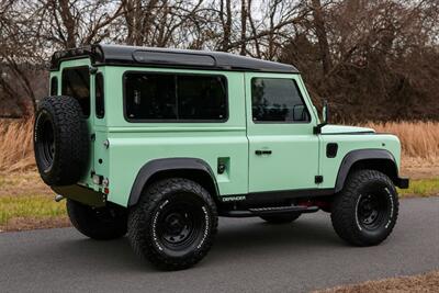 1996 Land Rover Defender 90 300TDi 5 Speed   - Photo 2 - Rockville, MD 20850