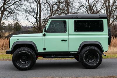 1996 Land Rover Defender 90 300TDi 5 Speed   - Photo 5 - Rockville, MD 20850