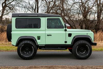 1996 Land Rover Defender 90 300TDi 5 Speed   - Photo 6 - Rockville, MD 20850