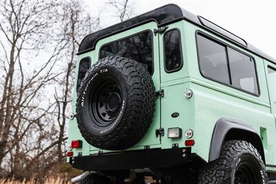 1996 Land Rover Defender 90 300TDi 5 Speed   - Photo 43 - Rockville, MD 20850