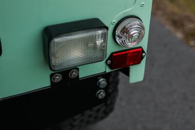 1996 Land Rover Defender 90 300TDi 5 Speed   - Photo 50 - Rockville, MD 20850