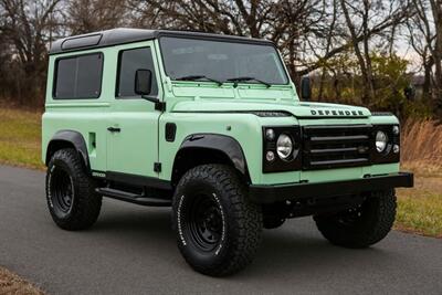 1996 Land Rover Defender 90 300TDi 5 Speed   - Photo 7 - Rockville, MD 20850