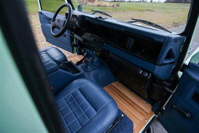 1996 Land Rover Defender 90 300TDi 5 Speed   - Photo 60 - Rockville, MD 20850