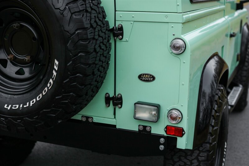 1996 Land Rover Defender 90 300TDi 5 Speed   - Photo 45 - Rockville, MD 20850