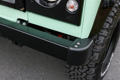 1996 Land Rover Defender 90 300TDi 5 Speed   - Photo 25 - Rockville, MD 20850