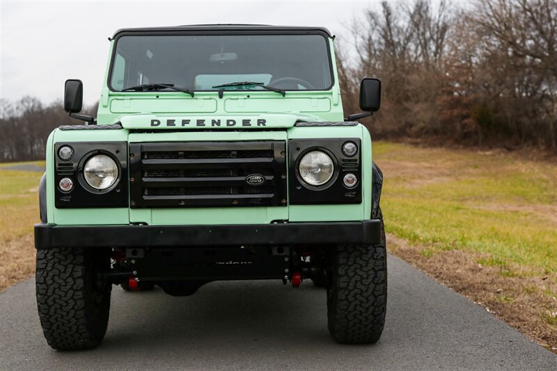 1996 Land Rover Defender 90 300TDi 5 Speed   - Photo 3 - Rockville, MD 20850