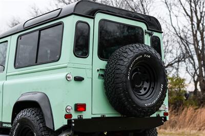 1996 Land Rover Defender 90 300TDi 5 Speed   - Photo 42 - Rockville, MD 20850