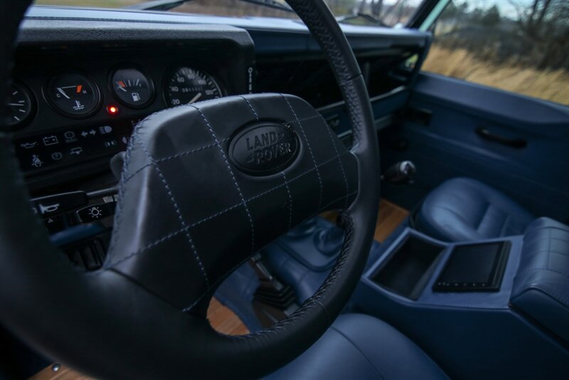 1996 Land Rover Defender 90 300TDi 5 Speed   - Photo 74 - Rockville, MD 20850