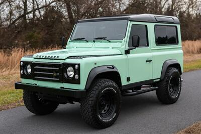 1996 Land Rover Defender 90 300TDi 5 Speed   - Photo 1 - Rockville, MD 20850