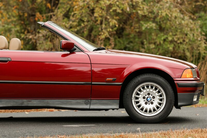 1995 BMW 325i   - Photo 22 - Rockville, MD 20850