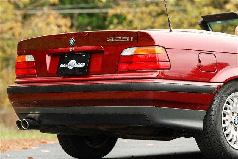 1995 BMW 325i   - Photo 36 - Rockville, MD 20850