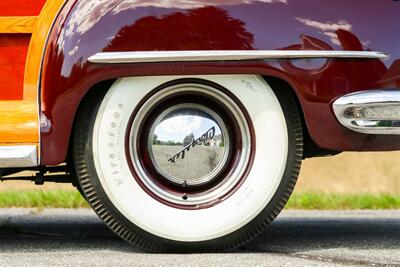 1947 Chrysler Town & Country Woodie Convertible   - Photo 45 - Rockville, MD 20850