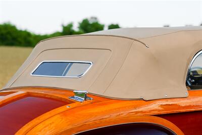 1947 Chrysler Town & Country Woodie Convertible   - Photo 42 - Rockville, MD 20850