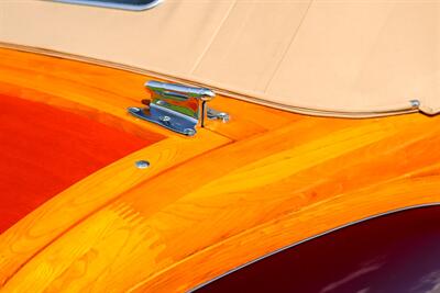 1947 Chrysler Town & Country Woodie Convertible   - Photo 40 - Rockville, MD 20850