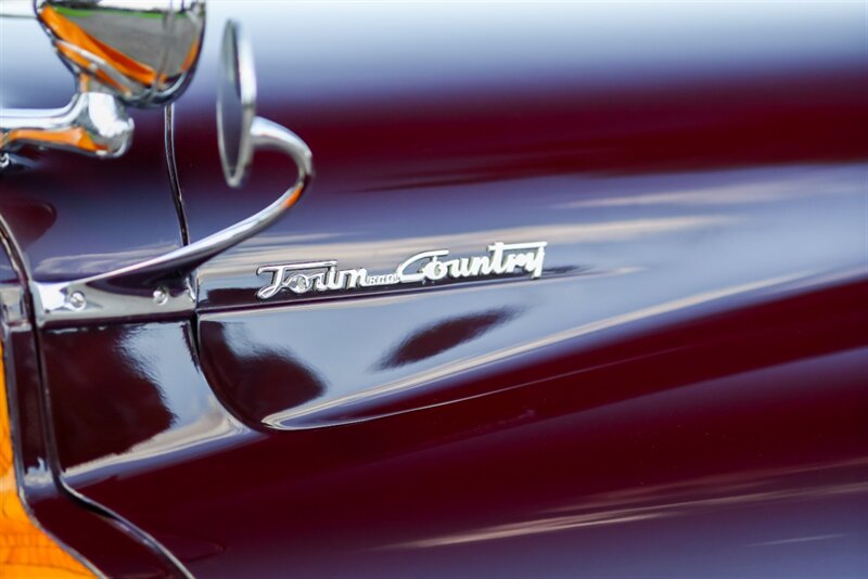 1947 Chrysler Town & Country Woodie Convertible   - Photo 30 - Rockville, MD 20850