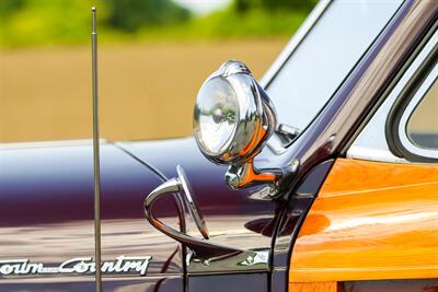 1947 Chrysler Town & Country Woodie Convertible   - Photo 28 - Rockville, MD 20850