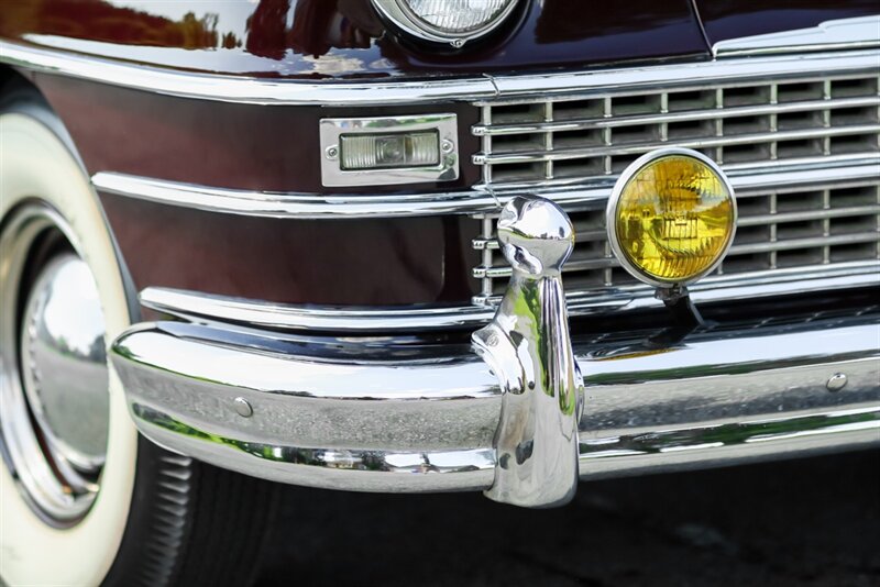 1947 Chrysler Town & Country Woodie Convertible   - Photo 19 - Rockville, MD 20850