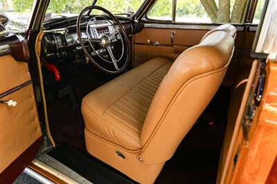 1947 Chrysler Town & Country Woodie Convertible   - Photo 49 - Rockville, MD 20850