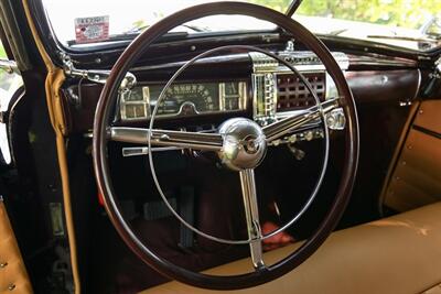 1947 Chrysler Town & Country Woodie Convertible   - Photo 48 - Rockville, MD 20850