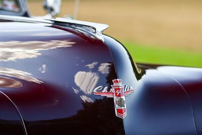 1947 Chrysler Town & Country Woodie Convertible   - Photo 18 - Rockville, MD 20850