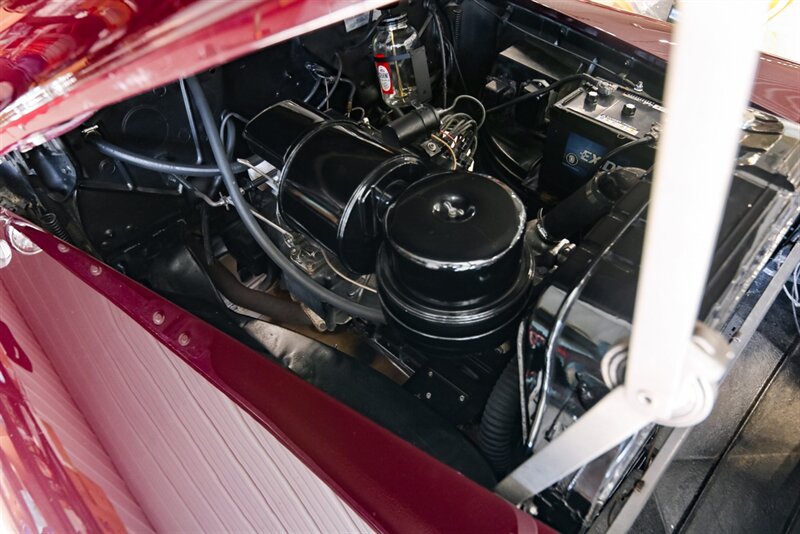 1947 Chrysler Town & Country Woodie Convertible   - Photo 83 - Rockville, MD 20850