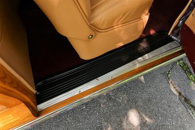 1947 Chrysler Town & Country Woodie Convertible   - Photo 74 - Rockville, MD 20850