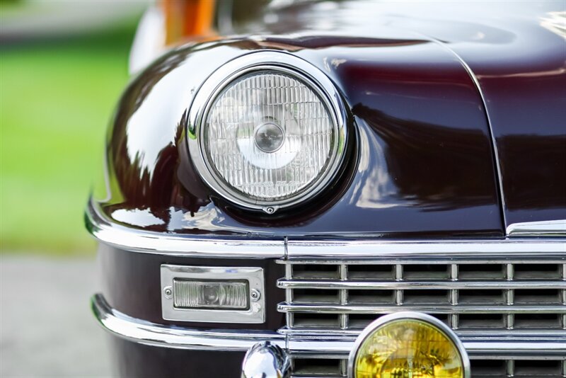 1947 Chrysler Town & Country Woodie Convertible   - Photo 16 - Rockville, MD 20850