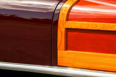 1947 Chrysler Town & Country Woodie Convertible   - Photo 24 - Rockville, MD 20850